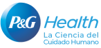 Logotipo P&G Health: La Ciencia del Cuidado Humano